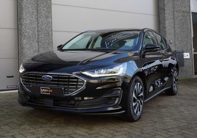 Ford Focus, 2022