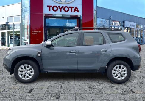 Dacia Duster, 2023