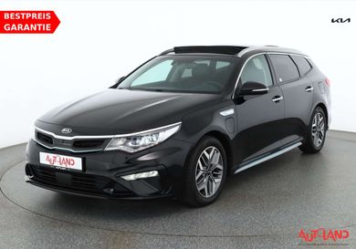 Kia Optima, 2019