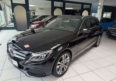 Mercedes-Benz C 350, 2017