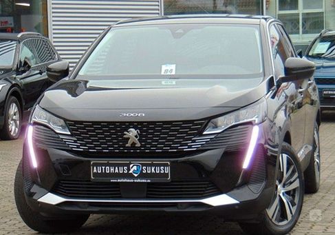 Peugeot 3008, 2022