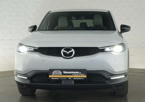 Mazda MX-30, 2021