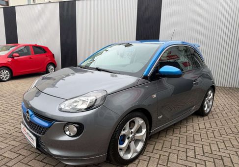 Opel Adam, 2019