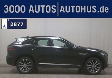 Jaguar F-Pace, 2023