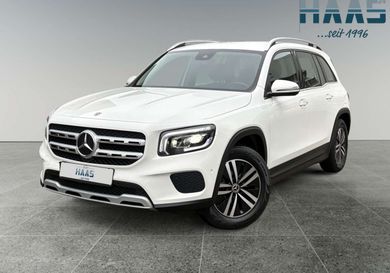 Mercedes-Benz GLB 200, 2022