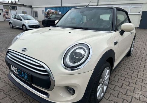 MINI One Cabrio, 2020