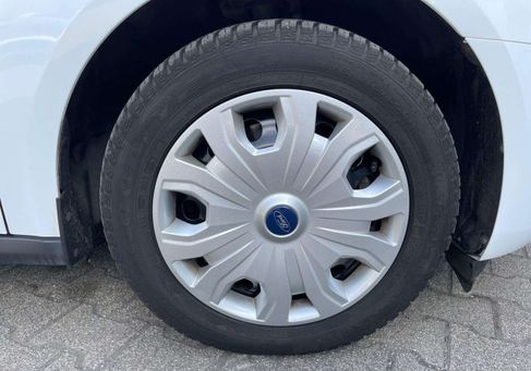 Ford Transit Connect, 2024