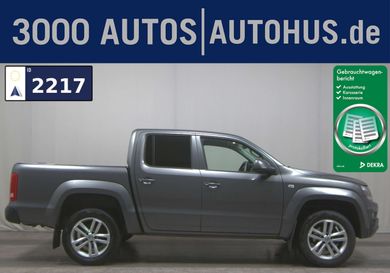Volkswagen Amarok, 2018