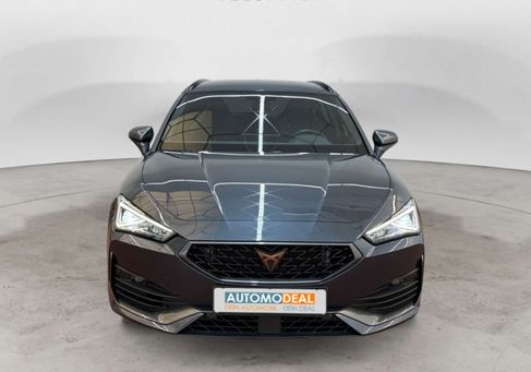 Cupra Leon, 2024