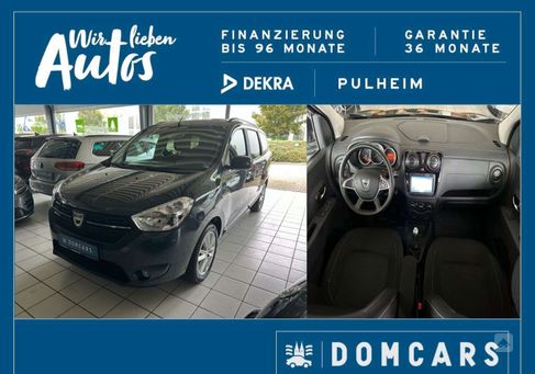 Dacia Lodgy, 2018