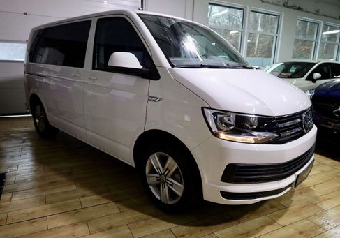Volkswagen T6 Multivan, 2018