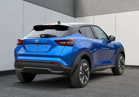 Nissan Juke, 2025 3