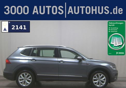 Volkswagen Tiguan Allspace, 2019
