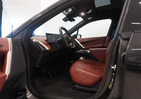 BMW iX, 2022