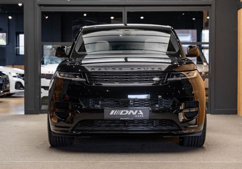Land Rover Range Rover Sport, 2024