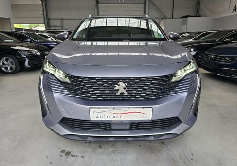 Peugeot 5008, 2021