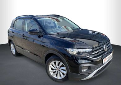 Volkswagen T-Cross, 2019