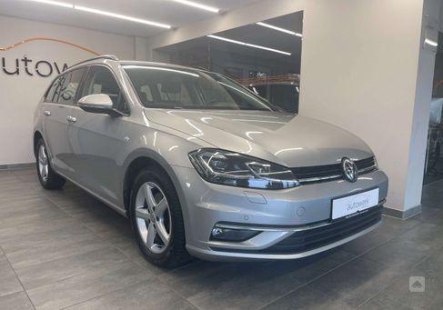 Volkswagen Golf, 2018