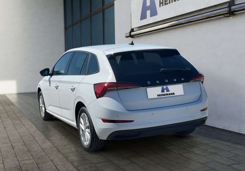 Skoda Scala, 2023