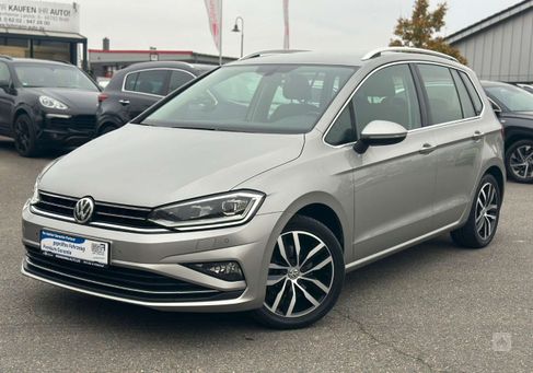 Volkswagen Golf Sportsvan, 2019