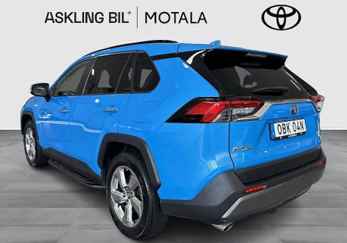 Toyota RAV 4, 2019 2