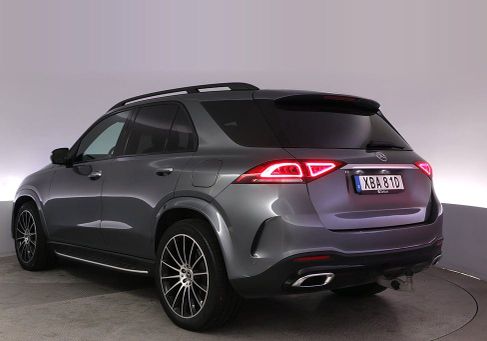 Mercedes-Benz GLE 350, 2022 3