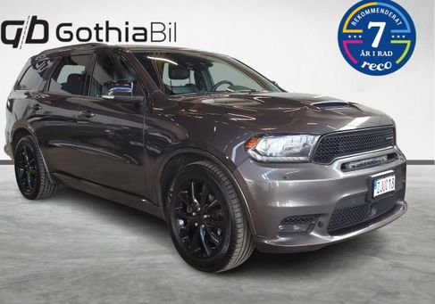 Dodge Durango, 2018