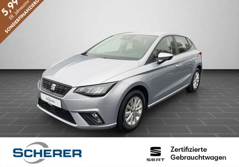 Seat Ibiza, 2024