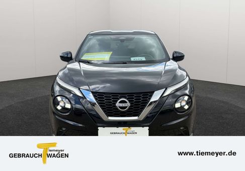 Nissan Juke, 2025 2