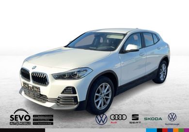 BMW X2, 2022