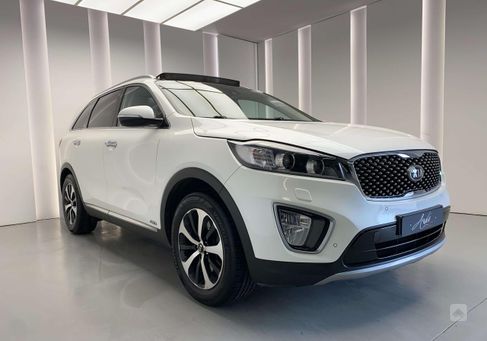 Kia Sorento, 2016