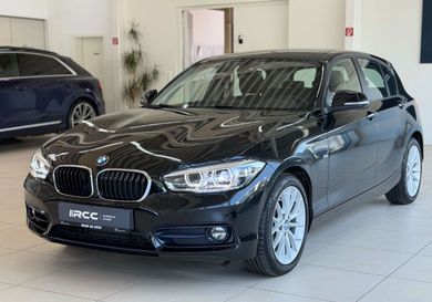 BMW 118, 2018