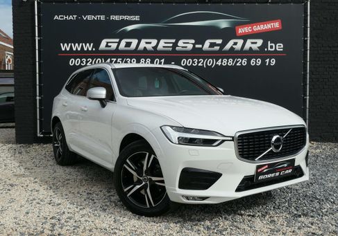 Volvo XC60, 2018