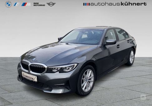 BMW 318, 2020