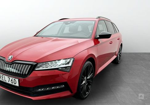 Skoda Superb, 2023