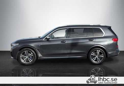 BMW X7, 2020