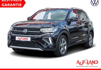Volkswagen T-Cross, 2024