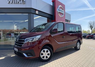 Renault Trafic, 2023