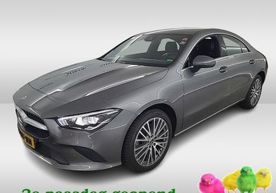 Mercedes-Benz CLA 250, 2021