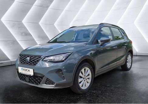 Seat Arona, 2025