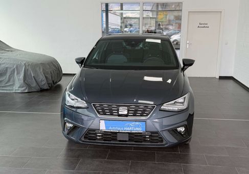 Seat Ibiza, 2025