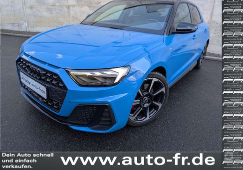 Audi A1, 2022