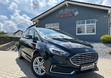 Ford S-Max, 2020