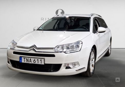Citroën C5, 2014