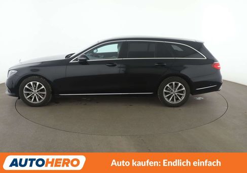 Mercedes-Benz E 220, 2017