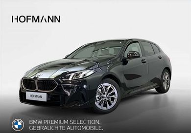 BMW 120, 2025