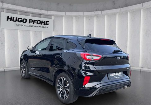 Ford Puma, 2022
