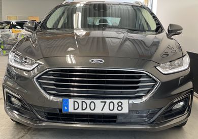 Ford Mondeo, 2019