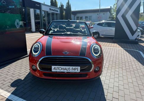 MINI Cooper Cabrio, 2020
