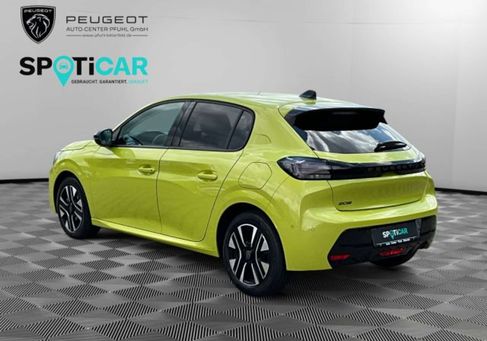 Peugeot 208, 2024